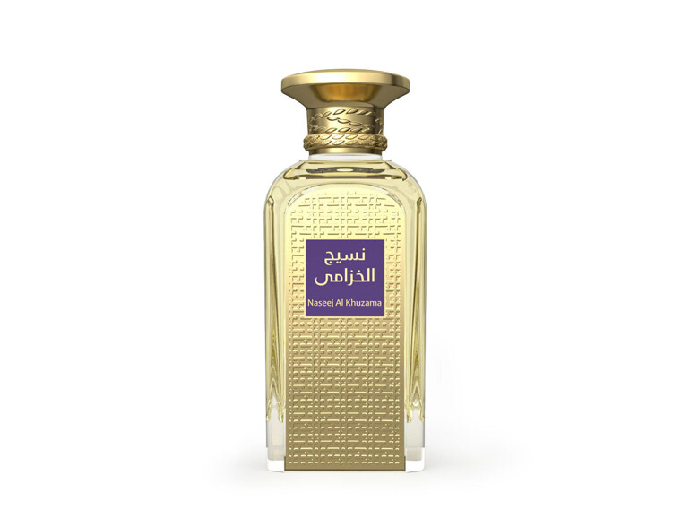 Eau de Parfum Afnan Naseej Al Khuzama 50 ml