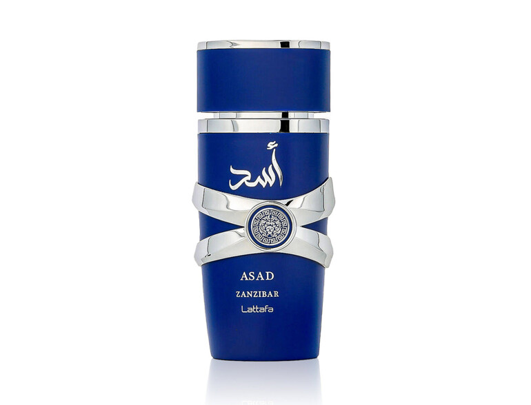 Eau de Parfum Lattafa Asad Zanzibar 100 ml
