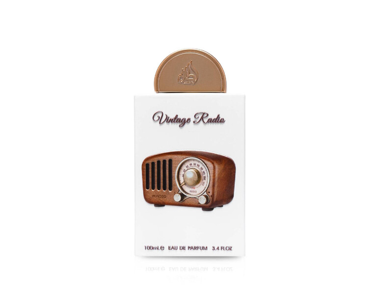 Eau de Parfum Lattafa Pride Vintage Radio 100 ml