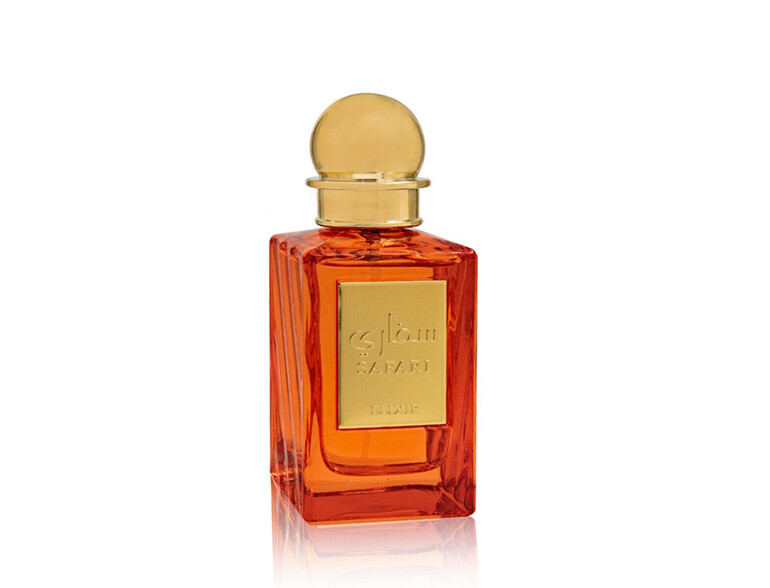 Eau de Parfum Fragrance World Safari Elixir 90 ml