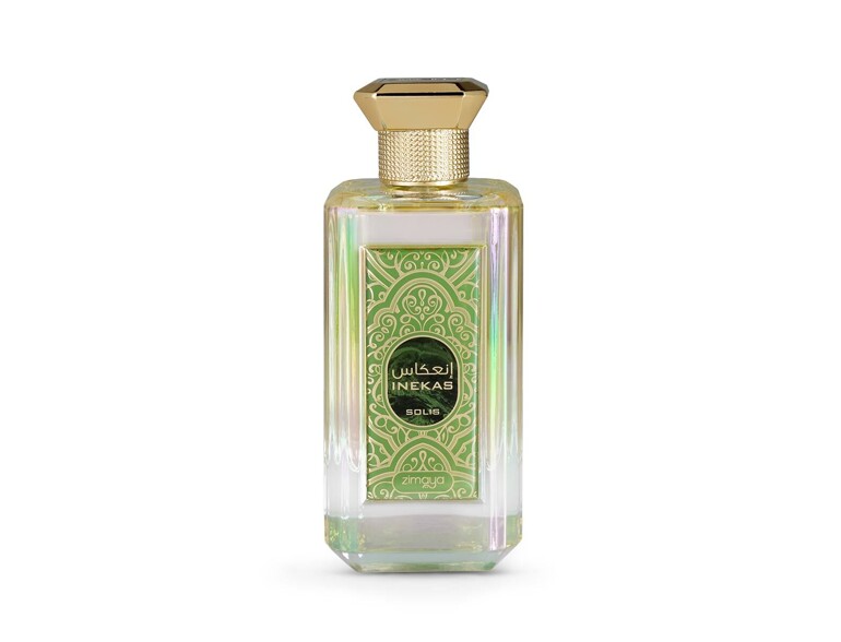 Eau de Parfum Zimaya Inekas Solil 100 ml
