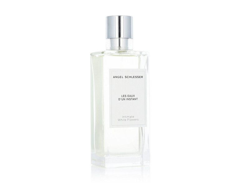 Eau de Toilette Angel Schlesser Les Eaux d'Un Instant Intimate White Flowers 100 ml