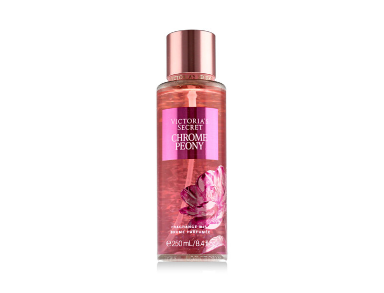 Körperspray Victoria´s Secret Chrome Peony 250 ml