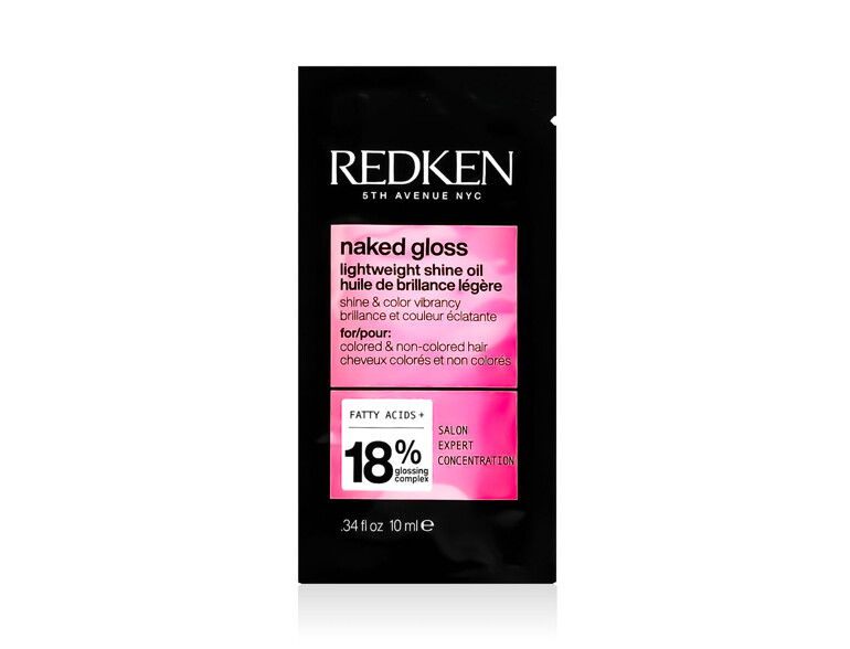 Haaröl Redken Acidic Color Gloss Naked Gloss 10 ml