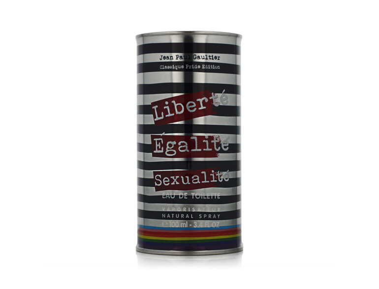 Eau de Toilette Jean Paul Gaultier Classique Pride Edition 2022 100 ml