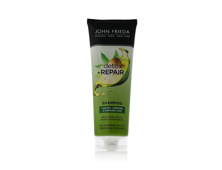 Shampoo John Frieda Detox & Repair 250 ml