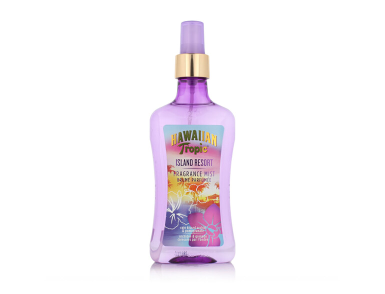 Körperspray Hawaiian Tropic Island Resort 250 ml