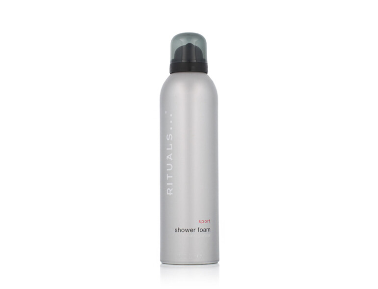 Duschschaum  Rituals Sport Shower Foam 200 ml