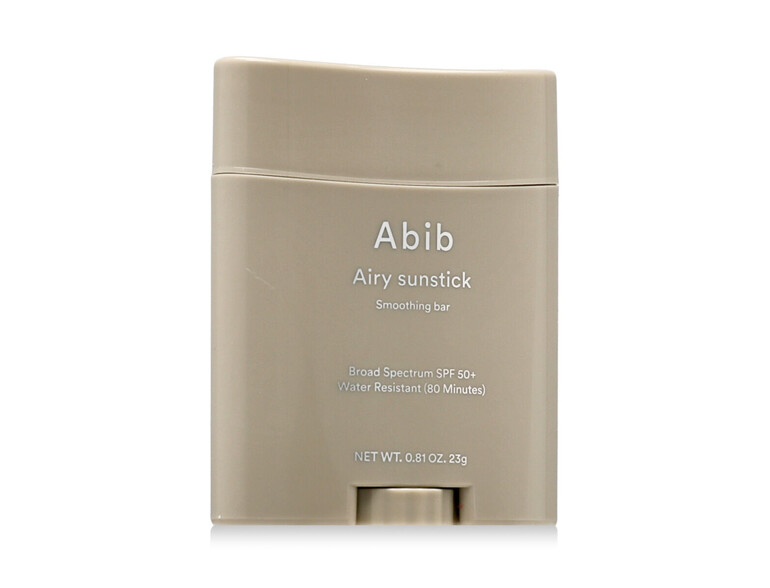 Sonnenschutz fürs Gesicht Abib Airy Sunstick SPF50+ 23 g