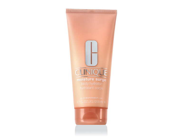 Körpercreme Clinique Moisture Surge Body Hydrator 200 ml