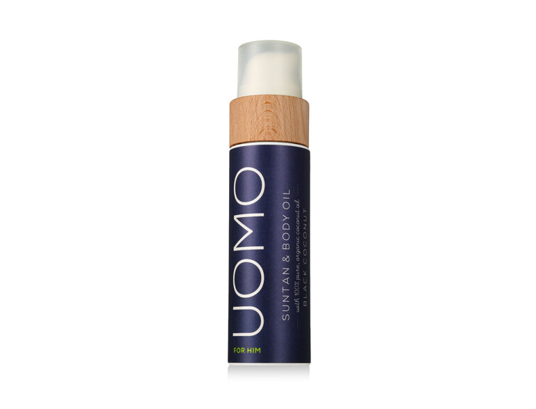 Sonnenschutz COCOSOLIS Suntan & Body Oil Uomo 110 ml