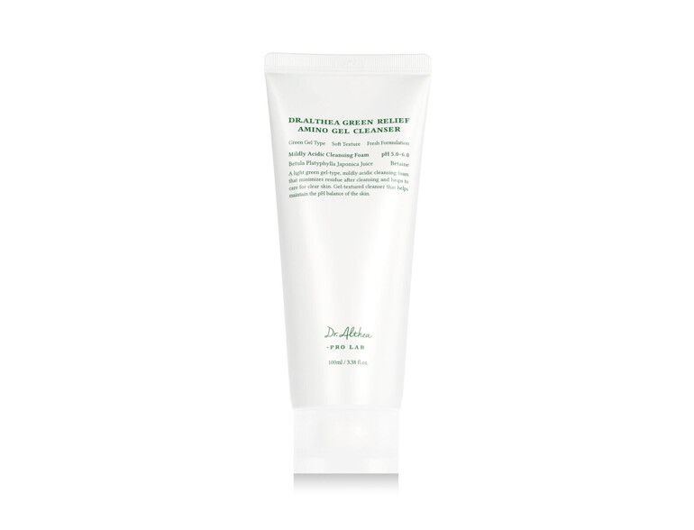 Reinigungsgel Dr. Althea Green Relief Amino Gel Cleanser 100 ml