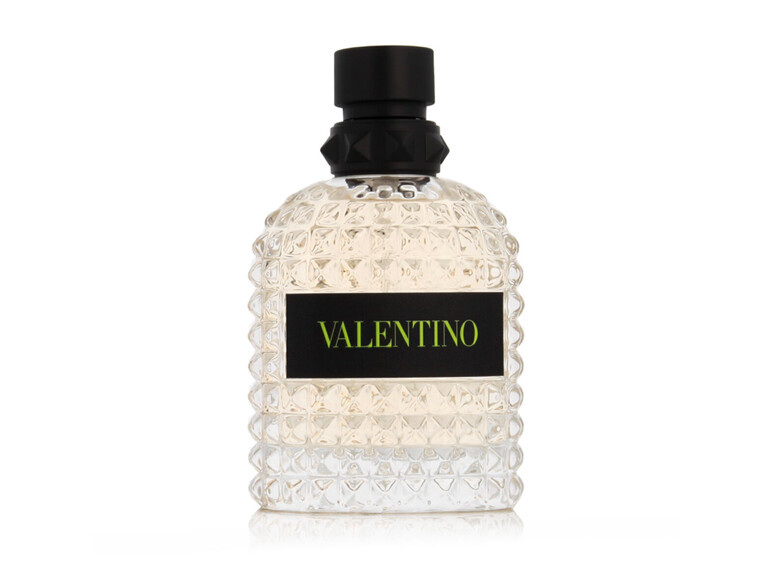 Eau de Toilette Valentino Uomo Born in Roma Yellow Dream 100 ml