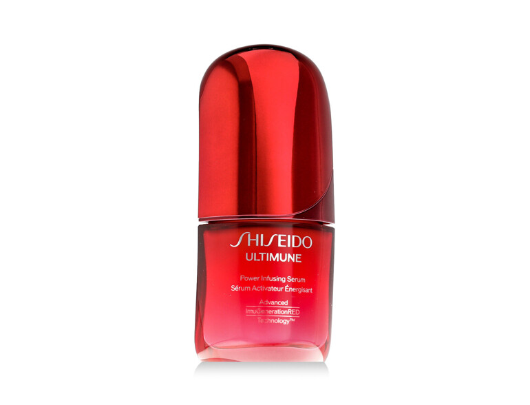Gesichtsserum Shiseido Ultimune Power Infusing Serum 30 ml