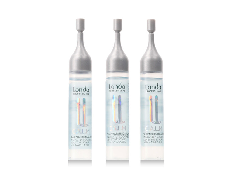 Haarserum Londa Professional C.A.L.M Scalp Nourishing Serum 6x9 ml