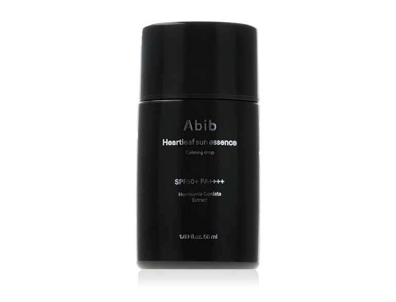 Sonnenschutz fürs Gesicht Abib Heartleaf Sun Essence SPF50+ 50 ml