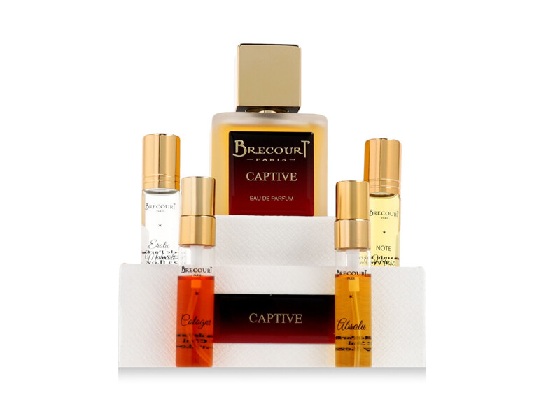 Eau de Parfum Brecourt Captive 100 ml