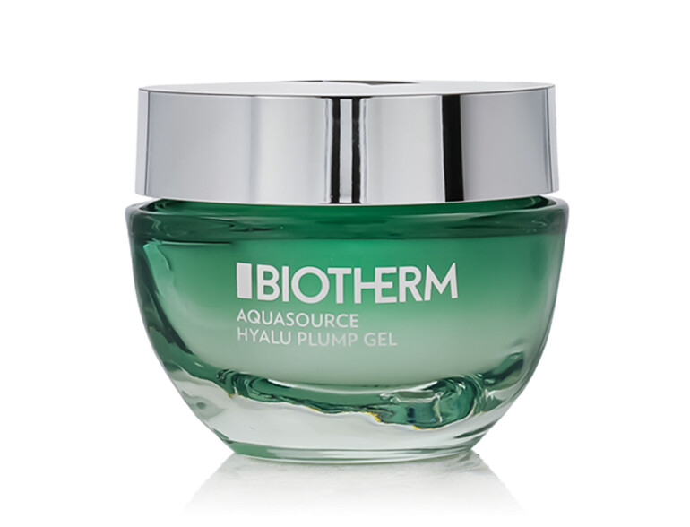 Gesichtsgel Biotherm Aquasource Hyalu Plump Gel 50 ml