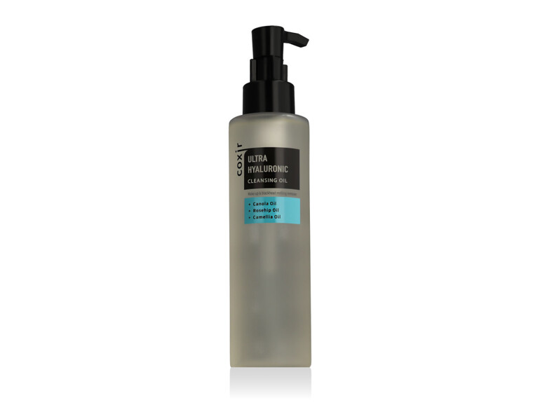 Gesichtsreinigung  Coxir Ultra Hyaluronic Cleansing Oil 150 ml