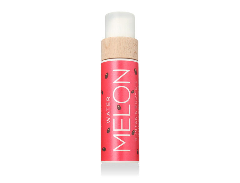 Sonnenschutz COCOSOLIS Suntan & Body Oil Watermelon 100 ml