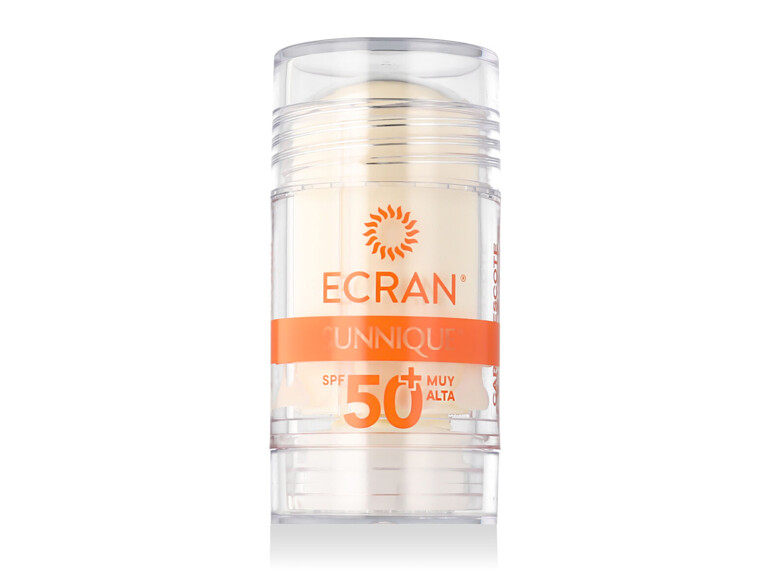 Sonnenschutz fürs Gesicht Ecran Sunnique Face and Neckline Sunscreen Stick SPF50+ 30 ml
