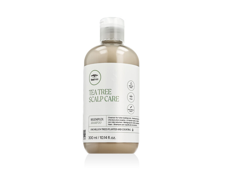 Shampoo Paul Mitchell Tea Tree Scalp Care Regeniplex Shampoo 300 ml