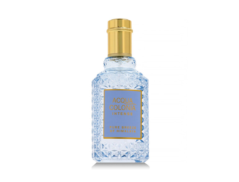 Eau de Cologne 4711 Acqua Colonia Intense Pure Breeze Of Himalaya 50 ml