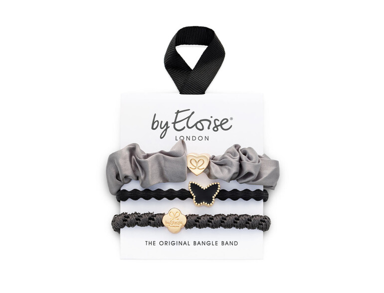 Haargummi By Eloise London Bangle Set Midnight Flight 1 St.