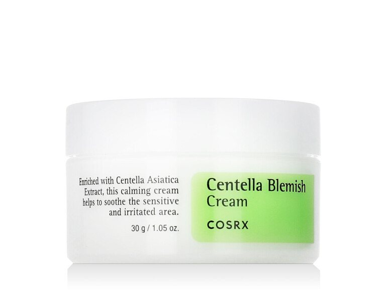 Tagescreme COSRX Centella Blemish Cream 30 g