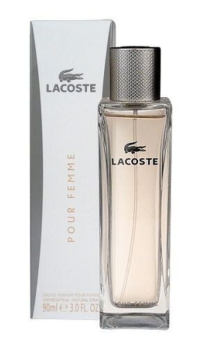 Eau de Parfum Lacoste Pour Femme 50 ml Tester