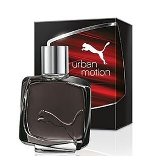 Eau de Toilette Puma Urban Motion 60 ml Tester