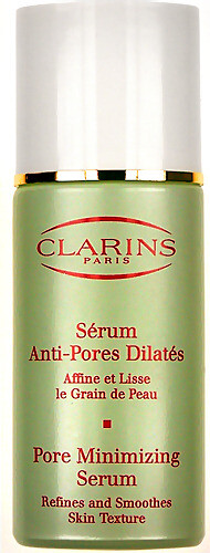 Gesichtsserum Clarins Truly Matte Pore Minimizing Serum 30 ml Tester