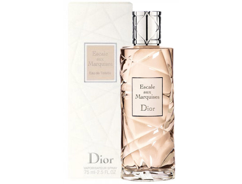 Eau de Toilette Dior Escale a Marquises 125 ml Tester