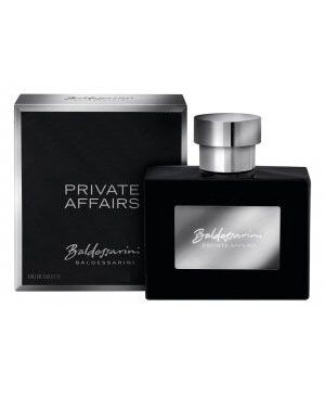 Eau de toilette Baldessarini Private Affairs 50 ml Tester