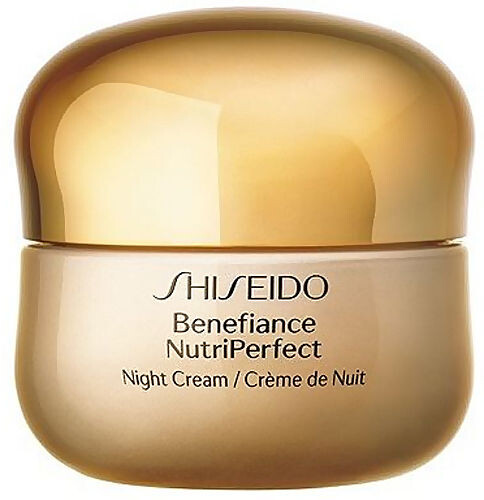 Nachtcreme Shiseido Benefiance NutriPerfect 50 ml Tester