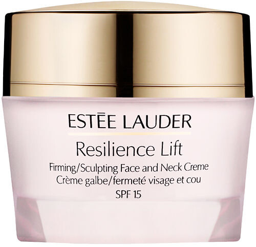 Creme für Hals & Dekolleté Estée Lauder Resilience Lift SPF15 50 ml Tester