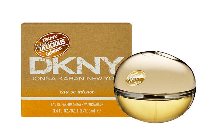 Eau de Parfum DKNY DKNY Golden Delicious Eau So Intense 100 ml Tester
