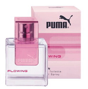 Eau de Toilette Puma Flowing Woman 40 ml Tester