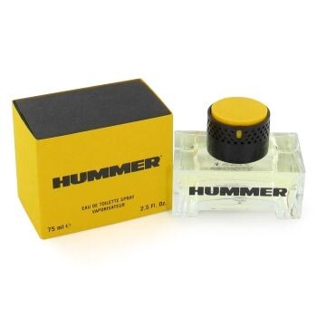 Eau de Toilette Hummer Hummer 125 ml Beschädigte Schachtel