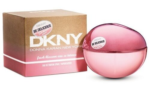 Eau de Parfum DKNY DKNY Be Delicious Fresh Blossom Eau So Intense 100 ml Beschädigte Schachtel
