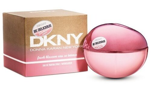 Eau de Parfum DKNY DKNY Be Delicious Fresh Blossom Eau So Intense 100 ml scatola danneggiata