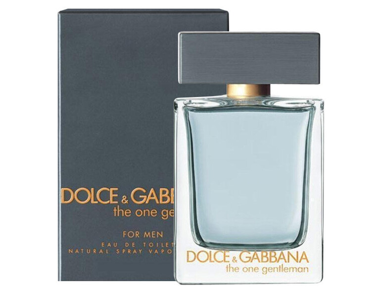 Eau de toilette Dolce&Gabbana The One Gentleman 30 ml Tester