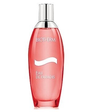 Eau Fraîche Biotherm Eau de Paradis 100 ml