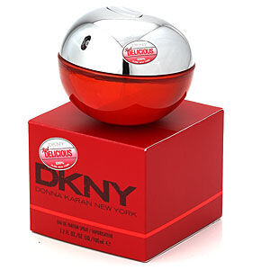 Eau de Parfum DKNY DKNY Red Delicious 100 ml Beschädigte Schachtel