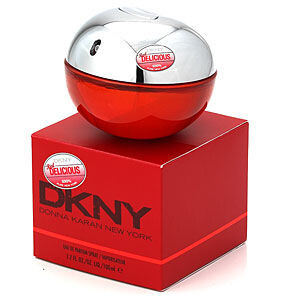 Eau de Parfum DKNY DKNY Red Delicious 100 ml scatola danneggiata