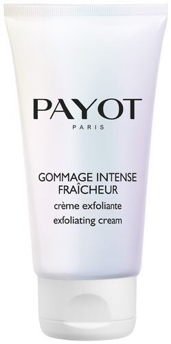 Peeling viso PAYOT Les Démaquillantes Gommage Exfoliating Cream 50 ml scatola danneggiata