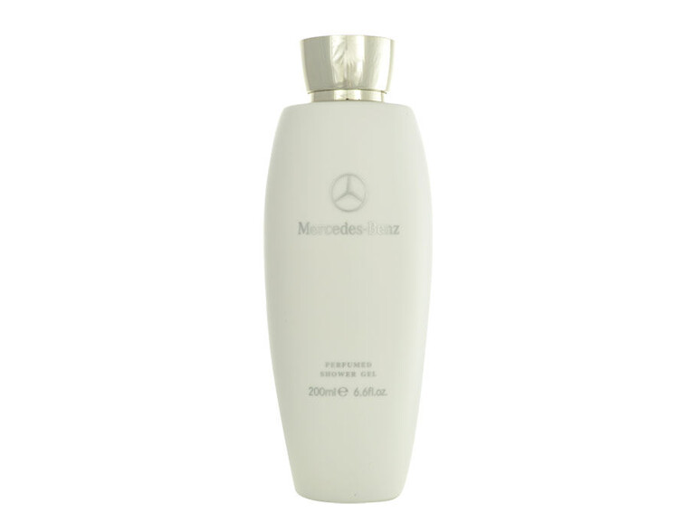 Gel douche Mercedes-Benz Mercedes-Benz For Women 200 ml boîte endommagée