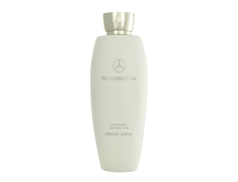 Duschgel Mercedes-Benz Mercedes-Benz For Women 200 ml Beschädigte Schachtel