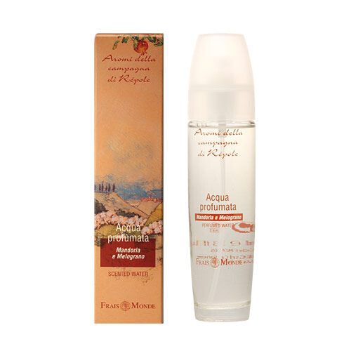Körperwasser Frais Monde Almond And Pomegranate 100 ml