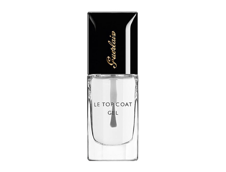 Nagellack Guerlain Gel Top Coat 10 ml Beschädigte Schachtel